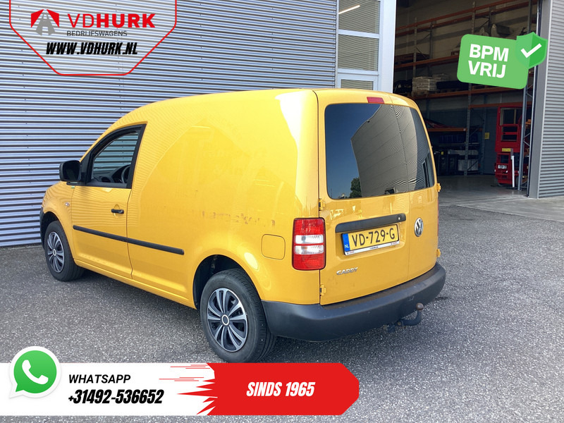 Volkswagen Caddy 1.6 TDI EXPORT ONLY Rijdt Goed/ DB-Riem V.V/ Cruise/ Airco/ Trekhaak - Легковой фургон: фото 2 Volkswagen Caddy 1.6 TDI EXPORT ONLY Rijdt Goed/ DB-Riem V.V/ Cruise/ Airco/ Trekhaak - Легковой фургон: фото 2