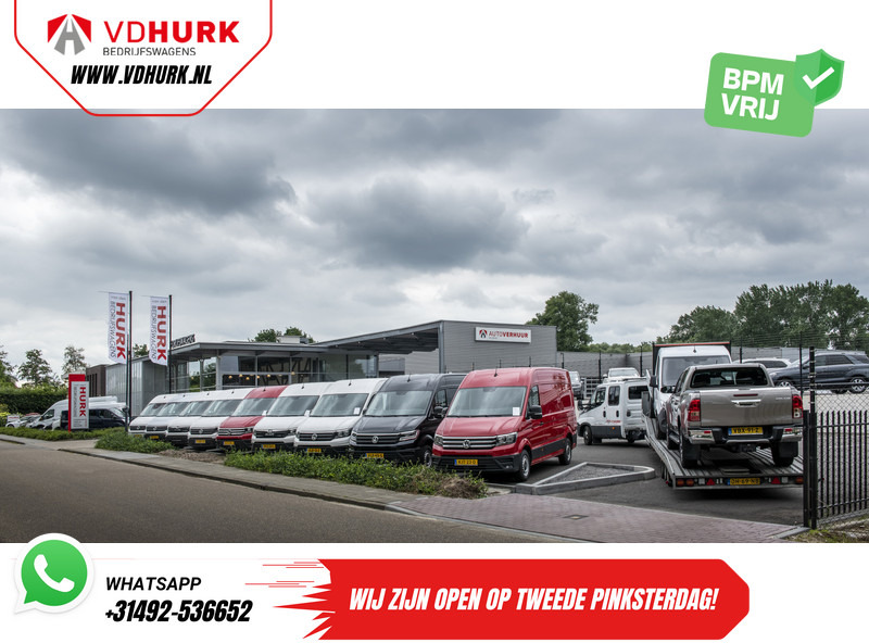 Легковой фургон Volkswagen Caddy 1.9 TDI 105 pk EXPORT ONLY Leder/ Sidebars/ PDC/ LMV/ Cruise/ Trekhaak/ Airco: фото 14