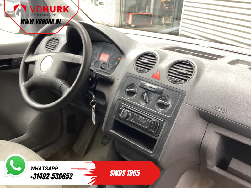 Volkswagen Caddy 1.9 TDI EXPORT ONLY Airco/ APK 7-2026 - Легковой фургон: фото 3 Volkswagen Caddy 1.9 TDI EXPORT ONLY Airco/ APK 7-2026 - Легковой фургон: фото 3