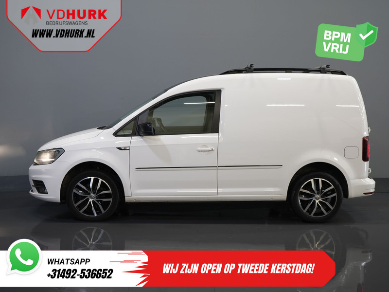 Цельнометаллический фургон Volkswagen Caddy 2.0 TDI 100 pk DSG Aut. BPM VRIJ! Edition 35 Carplay/ Stoelverw./ Standkachel/ Cruise/ Airco/ PDC/ LMV/ Dakdragers/ Trekhaak/ In: фото 10 Цельнометаллический фургон Volkswagen Caddy 2.0 TDI 100 pk DSG Aut. BPM VRIJ! Edition 35 Carplay/ Stoelverw./ Standkachel/ Cruise/ Airco/ PDC/ LMV/ Dakdragers/ Trekhaak/ In: фото 10