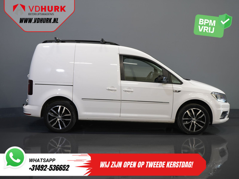 Цельнометаллический фургон Volkswagen Caddy 2.0 TDI 100 pk DSG Aut. BPM VRIJ! Edition 35 Carplay/ Stoelverw./ Standkachel/ Cruise/ Airco/ PDC/ LMV/ Dakdragers/ Trekhaak/ In: фото 11 Цельнометаллический фургон Volkswagen Caddy 2.0 TDI 100 pk DSG Aut. BPM VRIJ! Edition 35 Carplay/ Stoelverw./ Standkachel/ Cruise/ Airco/ PDC/ LMV/ Dakdragers/ Trekhaak/ In: фото 11