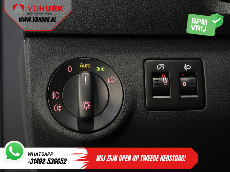 Цельнометаллический фургон Volkswagen Caddy 2.0 TDI 100 pk DSG Aut. BPM VRIJ! Edition 35 Carplay/ Stoelverw./ Standkachel/ Cruise/ Airco/ PDC/ LMV/ Dakdragers/ Trekhaak/ In: фото 17 Цельнометаллический фургон Volkswagen Caddy 2.0 TDI 100 pk DSG Aut. BPM VRIJ! Edition 35 Carplay/ Stoelverw./ Standkachel/ Cruise/ Airco/ PDC/ LMV/ Dakdragers/ Trekhaak/ In: фото 17