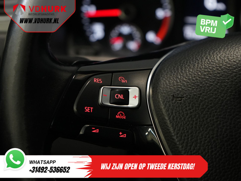 Цельнометаллический фургон Volkswagen Caddy 2.0 TDI 100 pk DSG Aut. BPM VRIJ! Edition 35 Carplay/ Stoelverw./ Standkachel/ Cruise/ Airco/ PDC/ LMV/ Dakdragers/ Trekhaak/ In: фото 18 Цельнометаллический фургон Volkswagen Caddy 2.0 TDI 100 pk DSG Aut. BPM VRIJ! Edition 35 Carplay/ Stoelverw./ Standkachel/ Cruise/ Airco/ PDC/ LMV/ Dakdragers/ Trekhaak/ In: фото 18