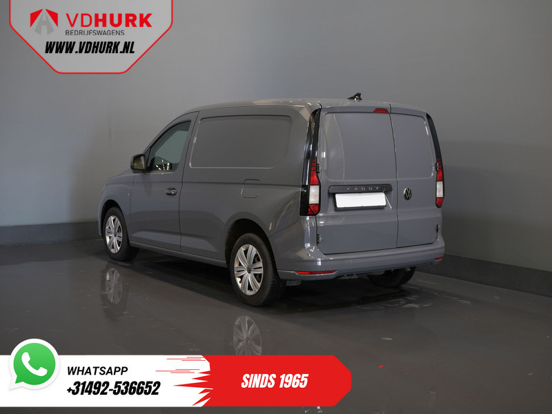 Volkswagen Caddy 2.0 TDI 125 pk DSG Aut. BPM VRIJ! Carplay/ Camera/ Cruise/ PDC/ Airco - Цельнометаллический фургон: фото 2 Volkswagen Caddy 2.0 TDI 125 pk DSG Aut. BPM VRIJ! Carplay/ Camera/ Cruise/ PDC/ Airco - Цельнометаллический фургон: фото 2