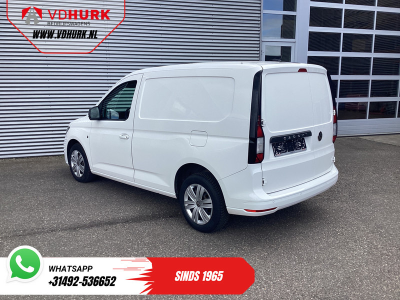Volkswagen Caddy 2.0 TDI 125 pk DSG Aut. BPM VRIJ EXPORT ONLY Carplay/ Cruise/ Camera/ Navi/ Airco - Цельнометаллический фургон: фото 2 Volkswagen Caddy 2.0 TDI 125 pk DSG Aut. BPM VRIJ EXPORT ONLY Carplay/ Cruise/ Camera/ Navi/ Airco - Цельнометаллический фургон: фото 2
