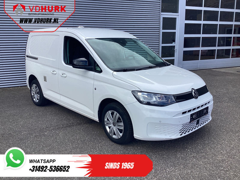 Volkswagen Caddy 2.0 TDI 125 pk DSG Aut. BPM VRIJ EXPORT ONLY Carplay/ Cruise/ Camera/ Navi/ Airco - Цельнометаллический фургон: фото 1 Volkswagen Caddy 2.0 TDI 125 pk DSG Aut. BPM VRIJ EXPORT ONLY Carplay/ Cruise/ Camera/ Navi/ Airco - Цельнометаллический фургон: фото 1