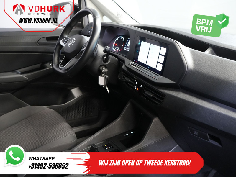 Volkswagen Caddy 2.0 TDI 125 pk DSG Aut. Carplay/ Cruise/ Camera/ Navi/ Airco - Легковой фургон: фото 3 Volkswagen Caddy 2.0 TDI 125 pk DSG Aut. Carplay/ Cruise/ Camera/ Navi/ Airco - Легковой фургон: фото 3