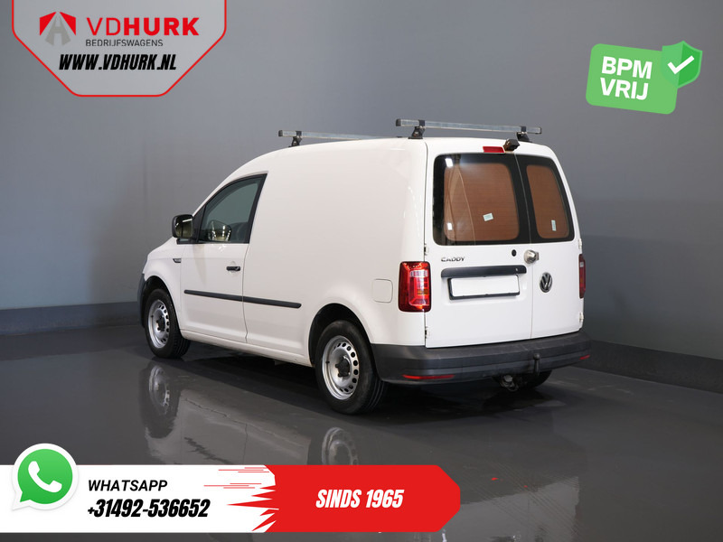 Volkswagen Caddy 2.0 TDI BPM VRIJ! NL Auto/ Inrichting/ Airco/ Cruise/ Camera/ Trekhaak/ Dwarsdragers - Легковой фургон: фото 2 Volkswagen Caddy 2.0 TDI BPM VRIJ! NL Auto/ Inrichting/ Airco/ Cruise/ Camera/ Trekhaak/ Dwarsdragers - Легковой фургон: фото 2