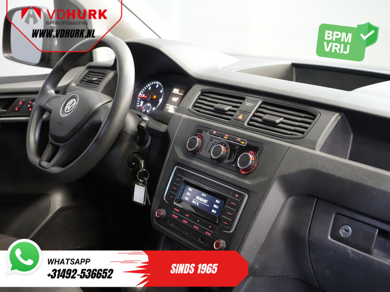 Volkswagen Caddy 2.0 TDI BPM VRIJ! NL Auto/ Inrichting/ Airco/ Cruise/ Camera/ Trekhaak/ Dwarsdragers - Легковой фургон: фото 3 Volkswagen Caddy 2.0 TDI BPM VRIJ! NL Auto/ Inrichting/ Airco/ Cruise/ Camera/ Trekhaak/ Dwarsdragers - Легковой фургон: фото 3