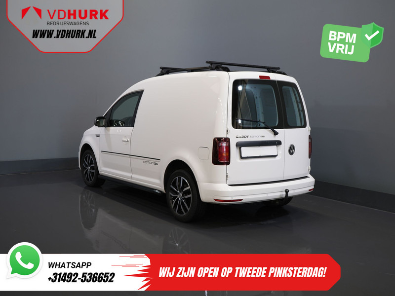 Volkswagen Caddy 2.0 TDI Edition 35 BPM VRIJ! Standkachel/ Stoelverw./ CarPlay/ PDC/ LMV/ Cruise/ Trekhaak/ Airco - Легковой фургон: фото 2 Volkswagen Caddy 2.0 TDI Edition 35 BPM VRIJ! Standkachel/ Stoelverw./ CarPlay/ PDC/ LMV/ Cruise/ Trekhaak/ Airco - Легковой фургон: фото 2