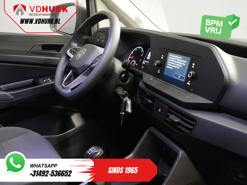 Volkswagen Caddy Cargo 1.5 TSI 115 pk BENZINE BPM VRIJ! Airco/ PDC/ DAB/ Dakdragers - Цельнометаллический фургон: фото 3 Volkswagen Caddy Cargo 1.5 TSI 115 pk BENZINE BPM VRIJ! Airco/ PDC/ DAB/ Dakdragers - Цельнометаллический фургон: фото 3