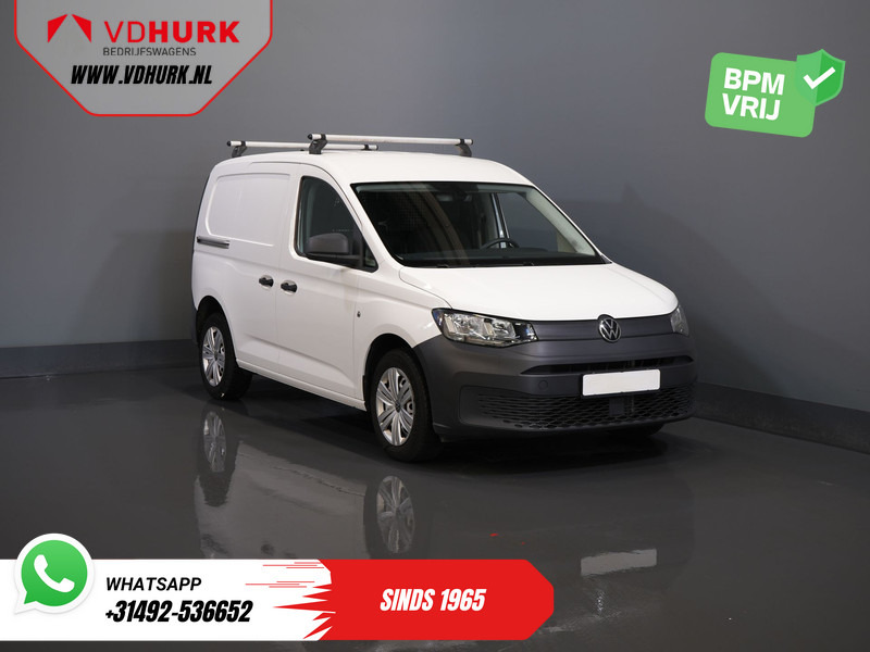 Volkswagen Caddy Cargo 1.5 TSI 115 pk BENZINE BPM VRIJ! Airco/ PDC/ DAB/ Dakdragers - Цельнометаллический фургон: фото 1 Volkswagen Caddy Cargo 1.5 TSI 115 pk BENZINE BPM VRIJ! Airco/ PDC/ DAB/ Dakdragers - Цельнометаллический фургон: фото 1