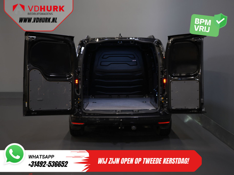 Volkswagen Caddy Cargo 2.0 TDI 125 pk DSG Aut. BPM VRIJ! Black Edition/ LED/ Virtual Cockpit/ Leder/ Adapt. Cruise/ Carplay/ Stoelverw./ Camera - Цельнометаллический фургон: фото 5 Volkswagen Caddy Cargo 2.0 TDI 125 pk DSG Aut. BPM VRIJ! Black Edition/ LED/ Virtual Cockpit/ Leder/ Adapt. Cruise/ Carplay/ Stoelverw./ Camera - Цельнометаллический фургон: фото 5