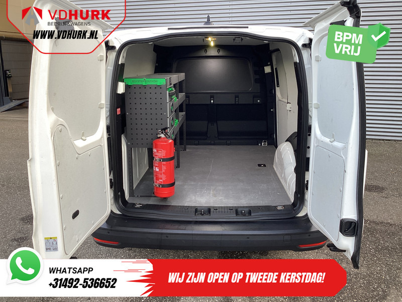 Volkswagen Caddy Cargo Maxi 2.0 TDI 125 pk DSG Aut. Adapt.Cruise/ LED/ Carplay/ Standkachel/ Stoelverw./ PDC - Цельнометаллический фургон: фото 5 Volkswagen Caddy Cargo Maxi 2.0 TDI 125 pk DSG Aut. Adapt.Cruise/ LED/ Carplay/ Standkachel/ Stoelverw./ PDC - Цельнометаллический фургон: фото 5