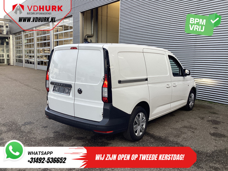 Volkswagen Caddy Cargo Maxi 2.0 TDI 125 pk DSG Aut. Adapt.Cruise/ LED/ Carplay/ Standkachel/ Stoelverw./ PDC - Цельнометаллический фургон: фото 2 Volkswagen Caddy Cargo Maxi 2.0 TDI 125 pk DSG Aut. Adapt.Cruise/ LED/ Carplay/ Standkachel/ Stoelverw./ PDC - Цельнометаллический фургон: фото 2