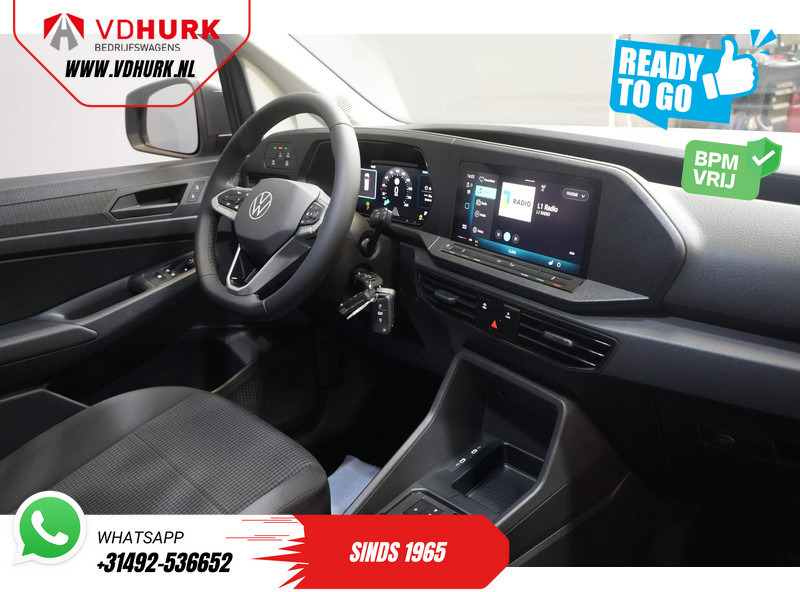 Volkswagen Caddy Cargo Maxi 2.0 TDI 125 pk DSG Aut. BPM VRIJ/ Virtual Cockpit/ 18" LMV/ Carplay/ Cruise/ PDC/ Omvormer - Легковой фургон: фото 3 Volkswagen Caddy Cargo Maxi 2.0 TDI 125 pk DSG Aut. BPM VRIJ/ Virtual Cockpit/ 18" LMV/ Carplay/ Cruise/ PDC/ Omvormer - Легковой фургон: фото 3