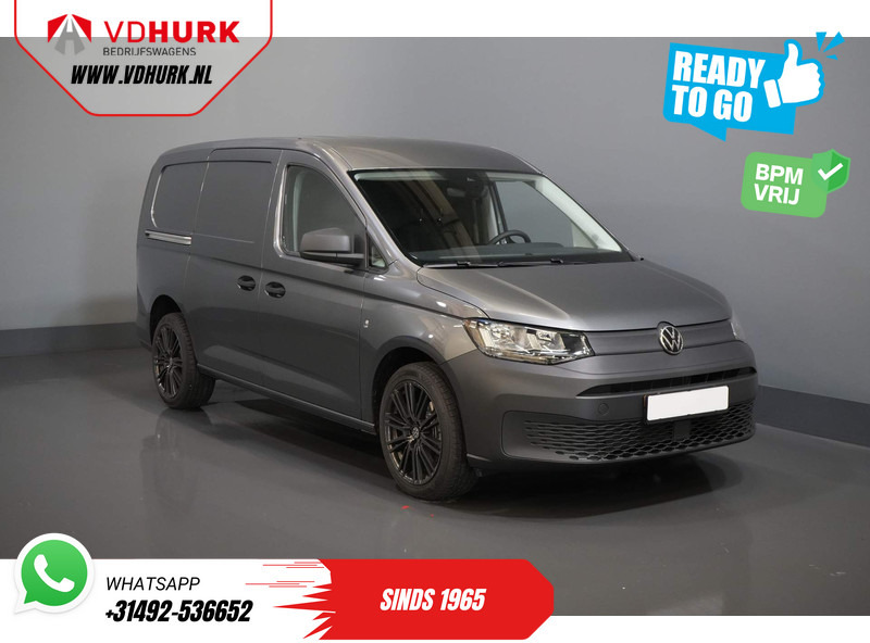 Volkswagen Caddy Cargo Maxi 2.0 TDI 125 pk DSG Aut. BPM VRIJ/ Virtual Cockpit/ 18" LMV/ Carplay/ Cruise/ PDC/ Omvormer - Легковой фургон: фото 1 Volkswagen Caddy Cargo Maxi 2.0 TDI 125 pk DSG Aut. BPM VRIJ/ Virtual Cockpit/ 18" LMV/ Carplay/ Cruise/ PDC/ Omvormer - Легковой фургон: фото 1