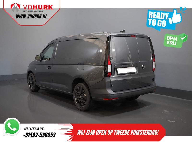 Volkswagen Caddy Cargo Maxi 2.0 TDI 125 pk DSG Aut. BPM VRIJ/ Virtual Cockpit/ 18" LMV/ Carplay/ Cruise/ PDC/ Omvormer - Легковой фургон: фото 2 Volkswagen Caddy Cargo Maxi 2.0 TDI 125 pk DSG Aut. BPM VRIJ/ Virtual Cockpit/ 18" LMV/ Carplay/ Cruise/ PDC/ Omvormer - Легковой фургон: фото 2
