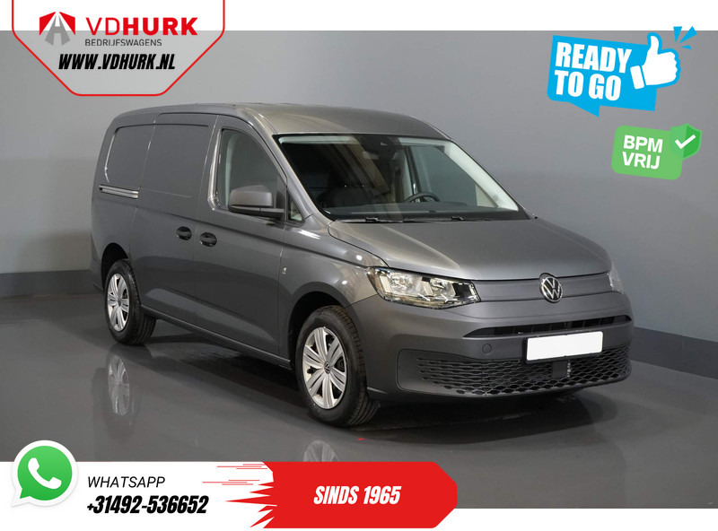 Volkswagen Caddy Cargo Maxi 2.0 TDI 125 pk DSG Aut. BPM VRIJ/ Virtual Cockpit/ Carplay/ Cruise/ PDC/ Omvormer - Легковой фургон: фото 1 Volkswagen Caddy Cargo Maxi 2.0 TDI 125 pk DSG Aut. BPM VRIJ/ Virtual Cockpit/ Carplay/ Cruise/ PDC/ Omvormer - Легковой фургон: фото 1