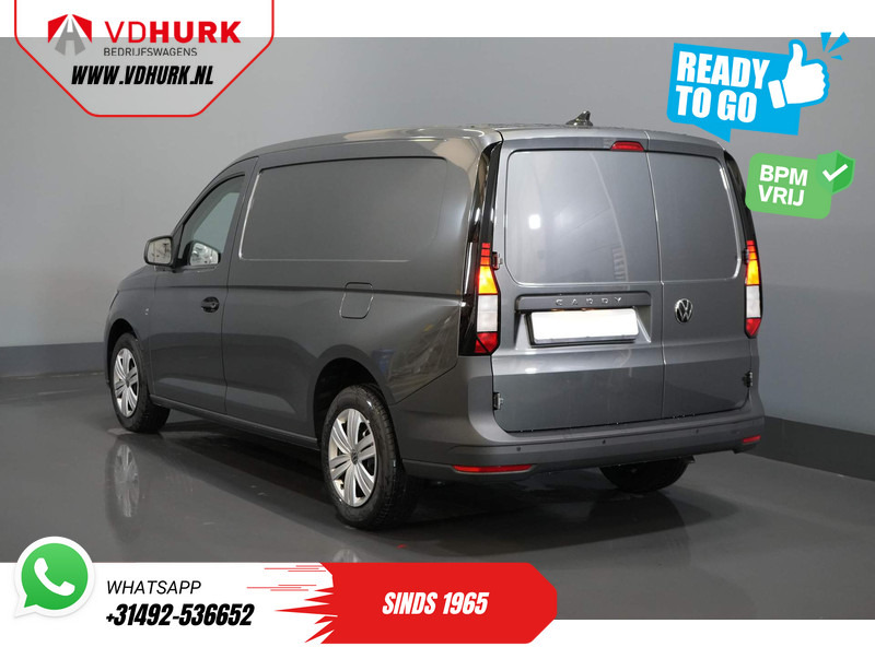 Volkswagen Caddy Cargo Maxi 2.0 TDI 125 pk DSG Aut. BPM VRIJ/ Virtual Cockpit/ Carplay/ Cruise/ PDC/ Omvormer - Легковой фургон: фото 2 Volkswagen Caddy Cargo Maxi 2.0 TDI 125 pk DSG Aut. BPM VRIJ/ Virtual Cockpit/ Carplay/ Cruise/ PDC/ Omvormer - Легковой фургон: фото 2