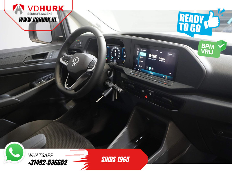 Volkswagen Caddy Cargo Maxi 2.0 TDI 125 pk DSG Aut. BPM VRIJ/ Virtual Cockpit/ Carplay/ Cruise/ PDC/ Omvormer - Легковой фургон: фото 3 Volkswagen Caddy Cargo Maxi 2.0 TDI 125 pk DSG Aut. BPM VRIJ/ Virtual Cockpit/ Carplay/ Cruise/ PDC/ Omvormer - Легковой фургон: фото 3