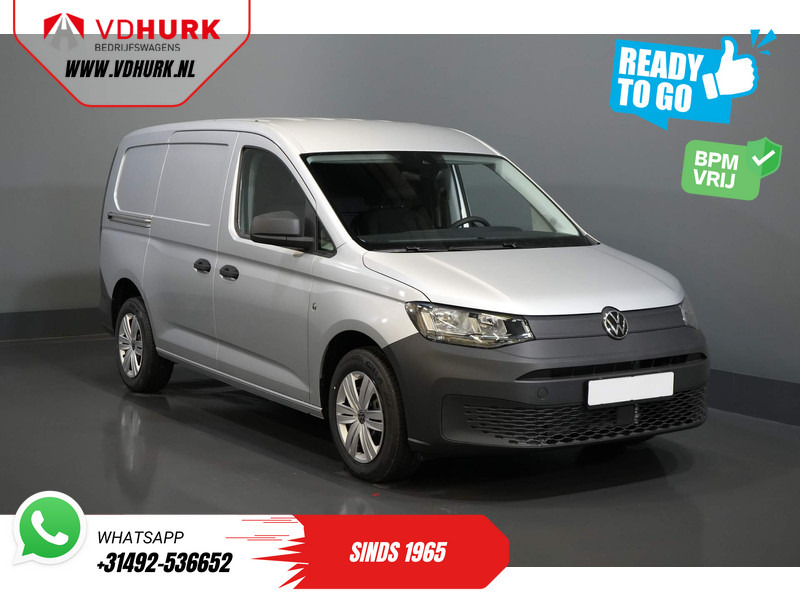 Volkswagen Caddy Cargo Maxi 2.0 TDI 125 pk DSG Aut. BPM VRIJ/ Virtual Cockpit/ Carplay/ Cruise/ PDC/ Omvormer - Легковой фургон: фото 1 Volkswagen Caddy Cargo Maxi 2.0 TDI 125 pk DSG Aut. BPM VRIJ/ Virtual Cockpit/ Carplay/ Cruise/ PDC/ Omvormer - Легковой фургон: фото 1