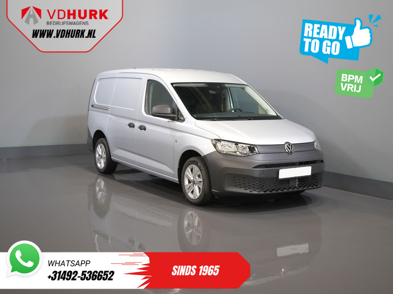 Volkswagen Caddy Cargo Maxi 2.0 TDI 125 pk DSG Aut. BPM VRIJ Virtual Cockpit/ Carplay/ Cruise/ PDC/ Omvormer - Легковой фургон: фото 1 Volkswagen Caddy Cargo Maxi 2.0 TDI 125 pk DSG Aut. BPM VRIJ Virtual Cockpit/ Carplay/ Cruise/ PDC/ Omvormer - Легковой фургон: фото 1