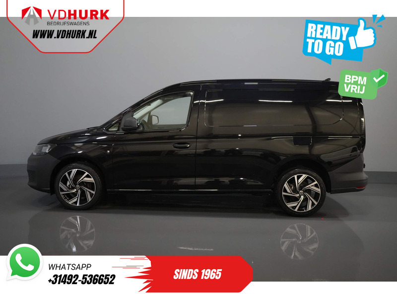 Volkswagen Caddy Cargo Maxi 2.0 TDI 125 pk DSG Aut. BPM VRIJ! Virtual Cockpit/ Carplay/ Cruise/ PDC/ Omvormer - Легковой фургон: фото 5 Volkswagen Caddy Cargo Maxi 2.0 TDI 125 pk DSG Aut. BPM VRIJ! Virtual Cockpit/ Carplay/ Cruise/ PDC/ Omvormer - Легковой фургон: фото 5
