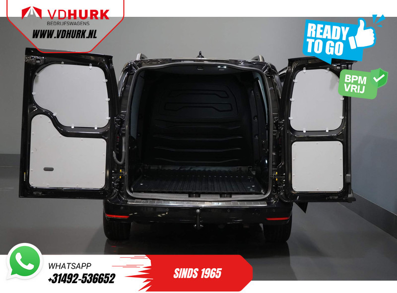Volkswagen Caddy Cargo Maxi 2.0 TDI Black Edition 125 pk DSG Aut. BPM VRIJ! Ready2Go Leder/ Adapt. Cruise/ Virtual Cockpit/ Standkachel/ LED/ Stoelverw./ Na - Цельнометаллический фургон: фото 5 Volkswagen Caddy Cargo Maxi 2.0 TDI Black Edition 125 pk DSG Aut. BPM VRIJ! Ready2Go Leder/ Adapt. Cruise/ Virtual Cockpit/ Standkachel/ LED/ Stoelverw./ Na - Цельнометаллический фургон: фото 5