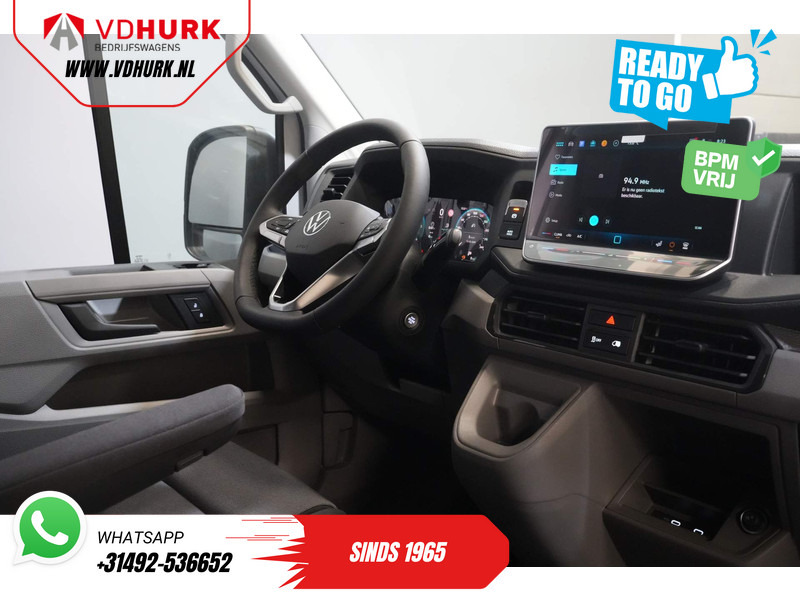 Volkswagen Crafter 35 2.0 TDI 140 pk DSG Aut. L3H3 BPM VRIJ! LED/ Virtual Cockpit/ Camera/ Cruise/ Carplay/ Gev.Stoel - Цельнометаллический фургон: фото 1 Volkswagen Crafter 35 2.0 TDI 140 pk DSG Aut. L3H3 BPM VRIJ! LED/ Virtual Cockpit/ Camera/ Cruise/ Carplay/ Gev.Stoel - Цельнометаллический фургон: фото 1