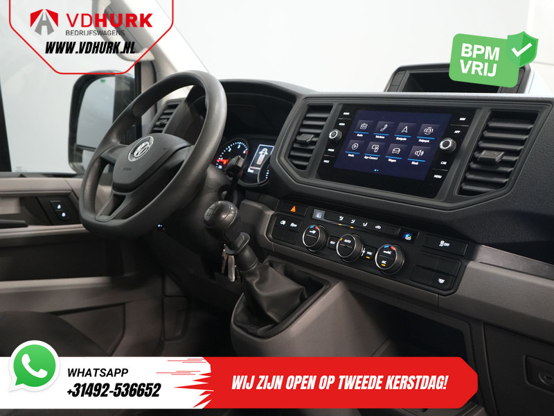 Volkswagen Crafter 35 2.0 TDI 140 pk L3H3 BPM VRIJ! 270Gr. Deuren/ Carplay/ Climate/ Camera/ Cruise - Цельнометаллический фургон: фото 3 Volkswagen Crafter 35 2.0 TDI 140 pk L3H3 BPM VRIJ! 270Gr. Deuren/ Carplay/ Climate/ Camera/ Cruise - Цельнометаллический фургон: фото 3