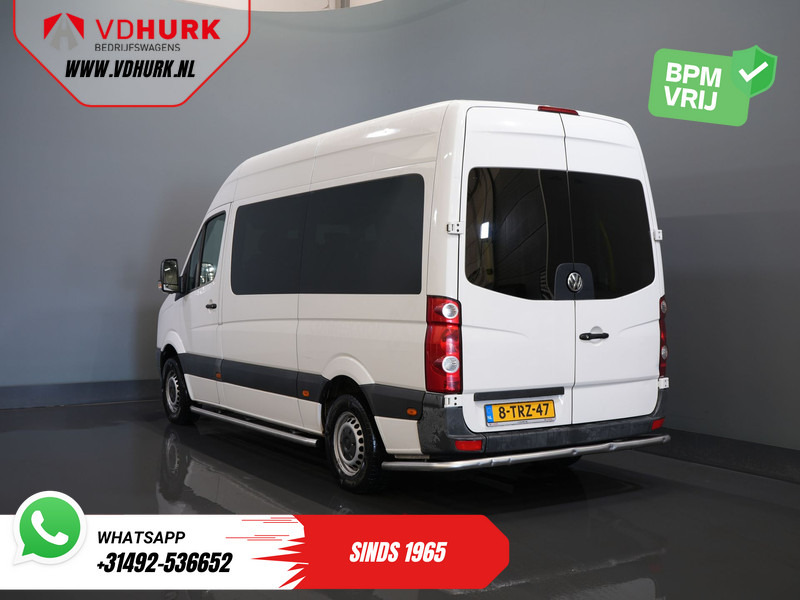 Volkswagen Crafter 35 2.0 TDI L2H2 EXPORT Combi/ 9 Persoons/ Kombi/ 9P/ Sidebar/ Rearbar/ Cruise/ Airco/ Rolstoellift - Микроавтобус, Пассажирский фургон: фото 2 Volkswagen Crafter 35 2.0 TDI L2H2 EXPORT Combi/ 9 Persoons/ Kombi/ 9P/ Sidebar/ Rearbar/ Cruise/ Airco/ Rolstoellift - Микроавтобус, Пассажирский фургон: фото 2
