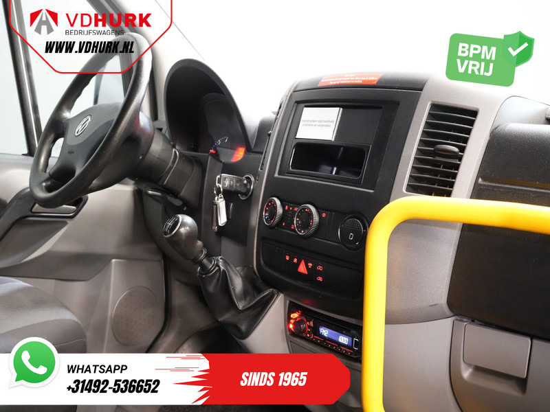 Volkswagen Crafter 35 2.0 TDI L2H2 EXPORT Combi/ 9 Persoons/ Kombi/ 9P/ Sidebar/ Rearbar/ Cruise/ Airco/ Rolstoellift - Микроавтобус, Пассажирский фургон: фото 3 Volkswagen Crafter 35 2.0 TDI L2H2 EXPORT Combi/ 9 Persoons/ Kombi/ 9P/ Sidebar/ Rearbar/ Cruise/ Airco/ Rolstoellift - Микроавтобус, Пассажирский фургон: фото 3