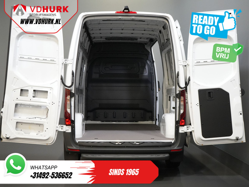 Volkswagen Crafter (MB Sprinter 211) Aut. L2H2 BPM VRIJ/ LED/ Standkachel/ Stoelverw./ Carplay/ Cruise/ Camera - Легковой фургон: фото 5 Volkswagen Crafter (MB Sprinter 211) Aut. L2H2 BPM VRIJ/ LED/ Standkachel/ Stoelverw./ Carplay/ Cruise/ Camera - Легковой фургон: фото 5
