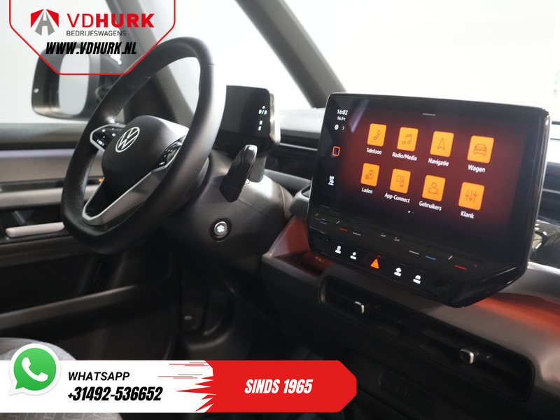 Volkswagen ID. Buzz 79 kWh 360km WLTP 2x Schuifdeur/ Snellader/ Stoelverw./ Keyless/ Carplay/ 360 Camera/ PDC/ Climate/ Trekhaak - Микроавтобус, Электробус: фото 3 Volkswagen ID. Buzz 79 kWh 360km WLTP 2x Schuifdeur/ Snellader/ Stoelverw./ Keyless/ Carplay/ 360 Camera/ PDC/ Climate/ Trekhaak - Микроавтобус, Электробус: фото 3