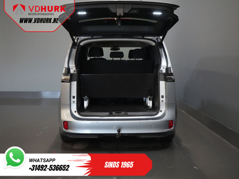 Volkswagen ID. Buzz 79 kWh 360km WLTP 2x Schuifdeur/ Snellader/ Stoelverw./ Keyless/ Carplay/ 360 Camera/ PDC/ Climate/ Trekhaak - Цельнометаллический фургон, Грузопассажирский фургон: фото 5 Volkswagen ID. Buzz 79 kWh 360km WLTP 2x Schuifdeur/ Snellader/ Stoelverw./ Keyless/ Carplay/ 360 Camera/ PDC/ Climate/ Trekhaak - Цельнометаллический фургон, Грузопассажирский фургон: фото 5