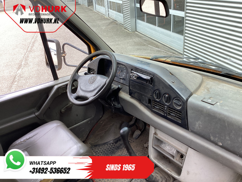 Volkswagen Lt 35 2.8 TDI 130 pk L3 DC Dubbel Cabine EXPORT ONLY Open laadbak 2.8t Trekverm./ 6 persoons/ Imperiaal/ Trekhaak/ 210x194x40 - Малотоннажный бортовой грузовик, Грузопассажирский фургон: фото 3 Volkswagen Lt 35 2.8 TDI 130 pk L3 DC Dubbel Cabine EXPORT ONLY Open laadbak 2.8t Trekverm./ 6 persoons/ Imperiaal/ Trekhaak/ 210x194x40 - Малотоннажный бортовой грузовик, Грузопассажирский фургон: фото 3