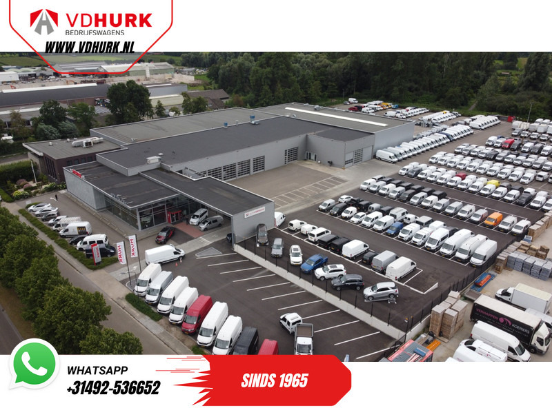 Легковой фургон, Грузопассажирский фургон Volkswagen Transporter 2.0 TDI 140 pk DSG Aut. L2 Dubbel Cabine DC EXPORT 2.5t Trekverm./ Cruise/ Airco/ PDC V+A/ LMV: фото 13