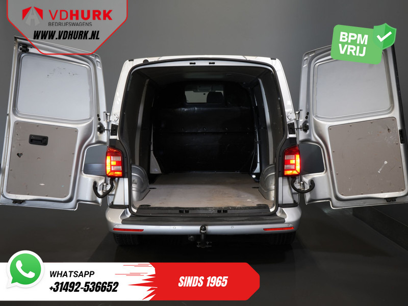 Volkswagen Transporter 2.0 TDI 140 pk DSG Aut. L2 Highline BPM VRIJ! LED/ 2x schuifdeur/ Stoelverw./ Standkachel/ Riem V.V/ Sidebars/ 18''LMV/ Camera/ - Легковой фургон: фото 5 Volkswagen Transporter 2.0 TDI 140 pk DSG Aut. L2 Highline BPM VRIJ! LED/ 2x schuifdeur/ Stoelverw./ Standkachel/ Riem V.V/ Sidebars/ 18''LMV/ Camera/ - Легковой фургон: фото 5