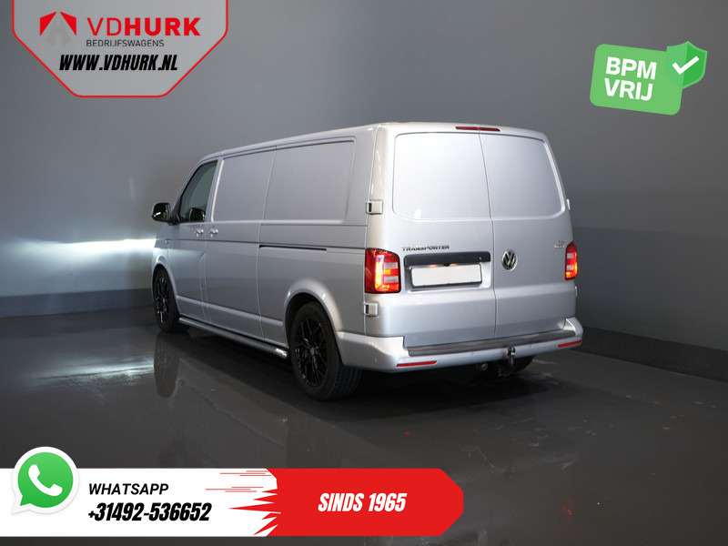 Volkswagen Transporter 2.0 TDI 140 pk DSG Aut. L2 Highline BPM VRIJ! LED/ 2x schuifdeur/ Stoelverw./ Standkachel/ Riem V.V/ Sidebars/ 18''LMV/ Camera/ - Легковой фургон: фото 2 Volkswagen Transporter 2.0 TDI 140 pk DSG Aut. L2 Highline BPM VRIJ! LED/ 2x schuifdeur/ Stoelverw./ Standkachel/ Riem V.V/ Sidebars/ 18''LMV/ Camera/ - Легковой фургон: фото 2
