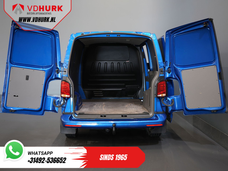 Volkswagen Transporter 2.0 TDI 150 pk DSG Aut. BPM VRIJ! LED/ Adapt.Cruise/ 2.5t Trekverm./ Standkachel/ Stoelverw./ CarPlay/ Camera/ Trekhaak - Легковой фургон: фото 5 Volkswagen Transporter 2.0 TDI 150 pk DSG Aut. BPM VRIJ! LED/ Adapt.Cruise/ 2.5t Trekverm./ Standkachel/ Stoelverw./ CarPlay/ Camera/ Trekhaak - Легковой фургон: фото 5