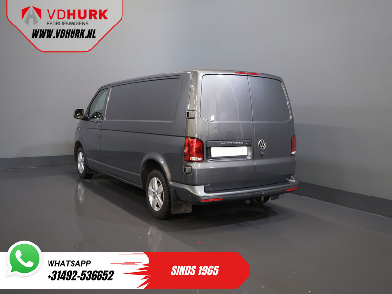 Volkswagen Transporter 2.0 TDI 150 pk DSG Aut. L2 BPM VRIJ! LED/ Standkachel/ Stoelverw./ Carplay/ Camera/ PDC/ LMV/ Cruise/ Airco - Цельнометаллический фургон: фото 2 Volkswagen Transporter 2.0 TDI 150 pk DSG Aut. L2 BPM VRIJ! LED/ Standkachel/ Stoelverw./ Carplay/ Camera/ PDC/ LMV/ Cruise/ Airco - Цельнометаллический фургон: фото 2