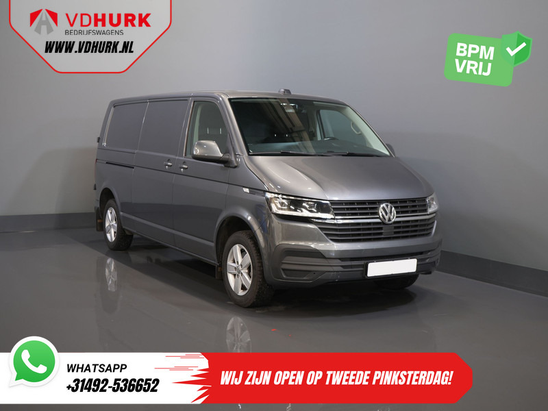 Volkswagen Transporter 2.0 TDI 150 pk DSG Aut. L2 BPM VRIJ! LED/ Standkachel/ Stoelverw./ Carplay/ Camera/ PDC/ LMV/ Cruise/ Airco - Цельнометаллический фургон: фото 1 Volkswagen Transporter 2.0 TDI 150 pk DSG Aut. L2 BPM VRIJ! LED/ Standkachel/ Stoelverw./ Carplay/ Camera/ PDC/ LMV/ Cruise/ Airco - Цельнометаллический фургон: фото 1