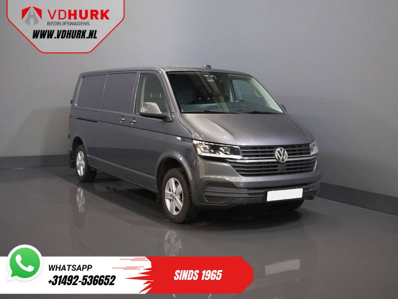 Volkswagen Transporter 2.0 TDI 150 pk DSG Aut. L2 BPM VRIJ! LED/ Standkachel/ Stoelverw./ Carplay/ Camera/ PDC/ LMV/ Cruise/ Airco - Цельнометаллический фургон: фото 1 Volkswagen Transporter 2.0 TDI 150 pk DSG Aut. L2 BPM VRIJ! LED/ Standkachel/ Stoelverw./ Carplay/ Camera/ PDC/ LMV/ Cruise/ Airco - Цельнометаллический фургон: фото 1