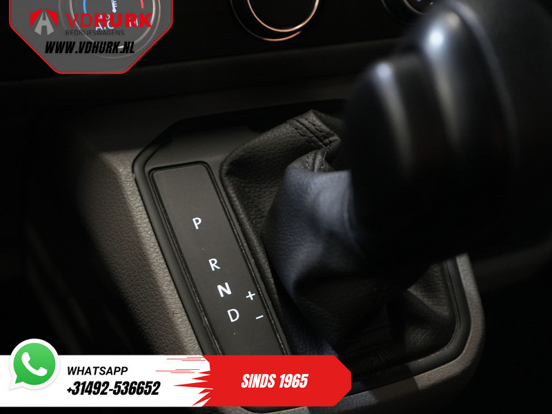 Цельнометаллический фургон, Грузопассажирский фургон Volkswagen Transporter 2.0 TDI 150 pk DSG Aut. L2 DC Dubbel Cabine LED/ Adapt.Cruise/ Standkachel/ Stoelverw./ Carplay/ Camera/ PDC/ LMV/ Trekhaak/ Air: фото 19