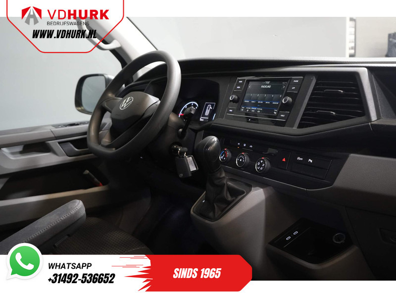 Volkswagen Transporter T6.1 2.0 TDI 150 Pk DSG Aut. L2 BPM VRIJ! DC Dubbel Cabine 4Motion/ Carplay/ Camera/ PDC/ Cruise/ Airco/ 4x4 - Легковой фургон, Грузопассажирский фургон: фото 3 Volkswagen Transporter T6.1 2.0 TDI 150 Pk DSG Aut. L2 BPM VRIJ! DC Dubbel Cabine 4Motion/ Carplay/ Camera/ PDC/ Cruise/ Airco/ 4x4 - Легковой фургон, Грузопассажирский фургон: фото 3