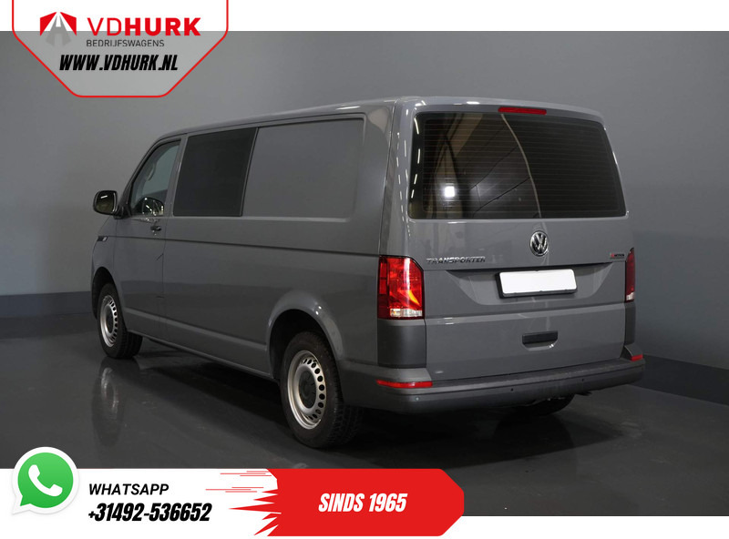 Volkswagen Transporter T6.1 2.0 TDI 150 Pk DSG Aut. L2 BPM VRIJ! DC Dubbel Cabine 4Motion/ Carplay/ Camera/ PDC/ Cruise/ Airco/ 4x4 - Легковой фургон, Грузопассажирский фургон: фото 2 Volkswagen Transporter T6.1 2.0 TDI 150 Pk DSG Aut. L2 BPM VRIJ! DC Dubbel Cabine 4Motion/ Carplay/ Camera/ PDC/ Cruise/ Airco/ 4x4 - Легковой фургон, Грузопассажирский фургон: фото 2