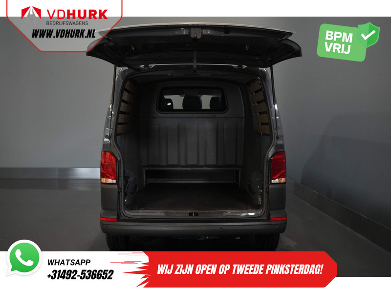Volkswagen Transporter T6.1 2.0 TDI 150 Pk DSG Aut. L2 BPM VRIJ! DC Dubbel Cabine 4Motion/ Carplay/ Camera/ PDC/ Cruise/ Airco - Легковой фургон, Грузопассажирский фургон: фото 5 Volkswagen Transporter T6.1 2.0 TDI 150 Pk DSG Aut. L2 BPM VRIJ! DC Dubbel Cabine 4Motion/ Carplay/ Camera/ PDC/ Cruise/ Airco - Легковой фургон, Грузопассажирский фургон: фото 5