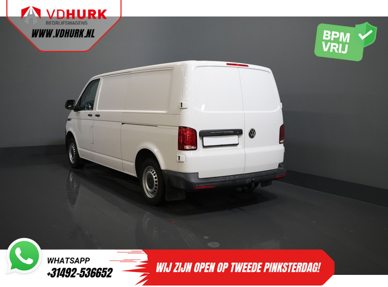 Volkswagen Transporter T6.1 2.0 TDI 150 pk DSG Aut. L2 2x Schuifdeur/ LED/ Stoelverw./ Standkachel/ Carplay/ 2.5t Trekverm. - Цельнометаллический фургон: фото 2 Volkswagen Transporter T6.1 2.0 TDI 150 pk DSG Aut. L2 2x Schuifdeur/ LED/ Stoelverw./ Standkachel/ Carplay/ 2.5t Trekverm. - Цельнометаллический фургон: фото 2