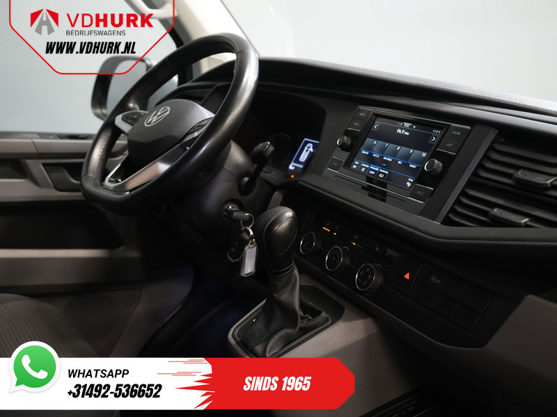 Volkswagen Transporter T6.1 2.0 TDI 150 pk DSG Aut. L2 BPM VRIJ! LED/ Adapt.Cruise/ Standkachel/ Stoelverw./ Carplay/ Camera/ PDC/ LMV/ Trekhaak/ Airco - Цельнометаллический фургон: фото 3 Volkswagen Transporter T6.1 2.0 TDI 150 pk DSG Aut. L2 BPM VRIJ! LED/ Adapt.Cruise/ Standkachel/ Stoelverw./ Carplay/ Camera/ PDC/ LMV/ Trekhaak/ Airco - Цельнометаллический фургон: фото 3